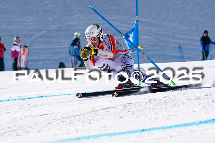 IDM ASuper-G, NC  Damen + Herren 04.04.2025