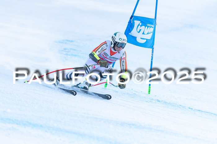 IDM ASuper-G, NC  Damen + Herren 04.04.2025