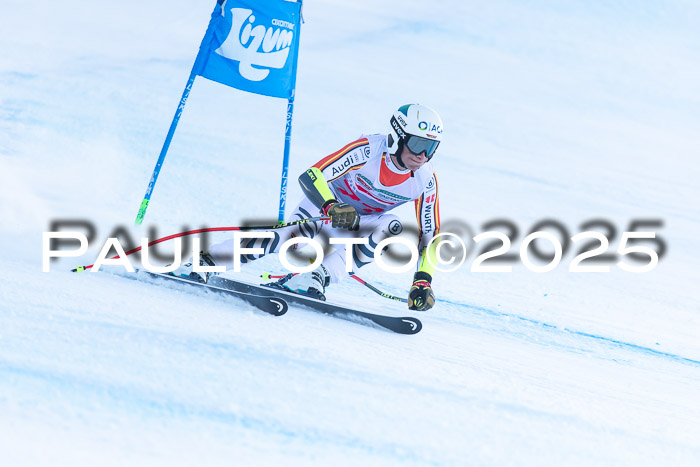 IDM ASuper-G, NC  Damen + Herren 04.04.2025