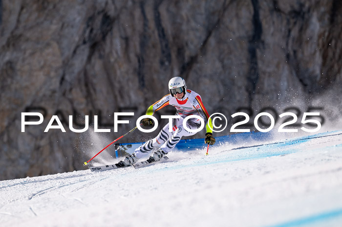 IDM ASuper-G, NC  Damen + Herren 04.04.2025