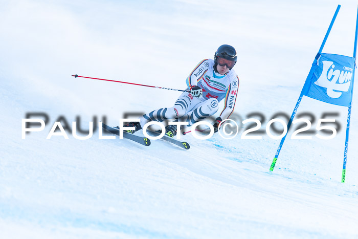 IDM ASuper-G, NC  Damen + Herren 04.04.2025