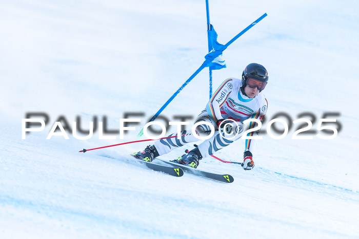 IDM ASuper-G, NC  Damen + Herren 04.04.2025