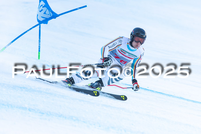 IDM ASuper-G, NC  Damen + Herren 04.04.2025