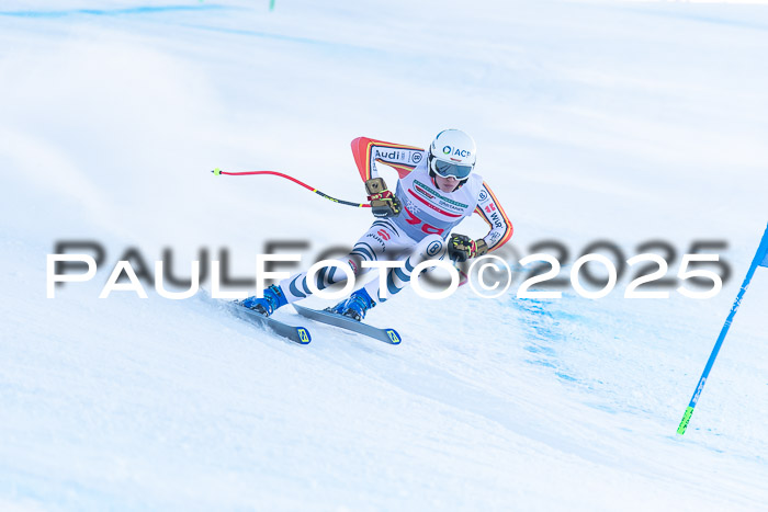 IDM ASuper-G, NC  Damen + Herren 04.04.2025