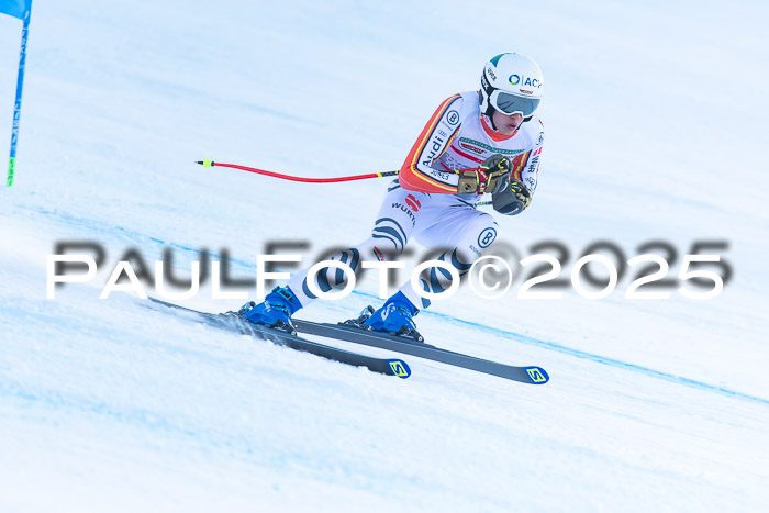 IDM ASuper-G, NC  Damen + Herren 04.04.2025
