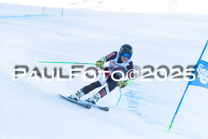 IDM ASuper-G, NC  Damen + Herren 04.04.2025