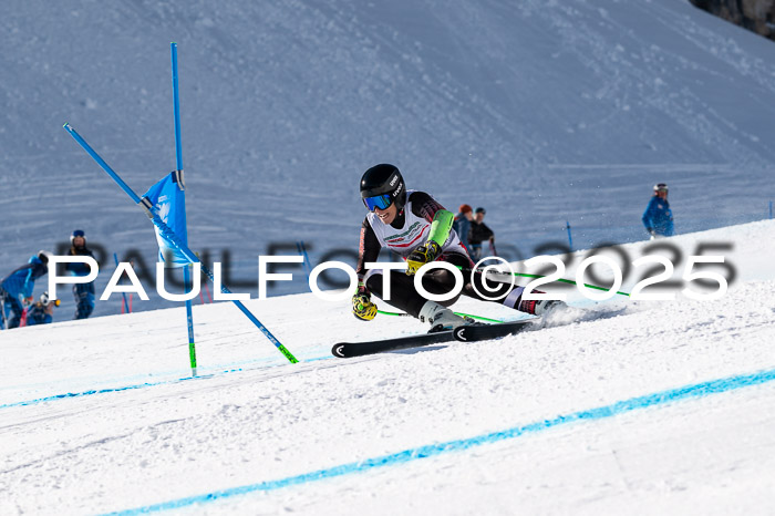 IDM ASuper-G, NC  Damen + Herren 04.04.2025