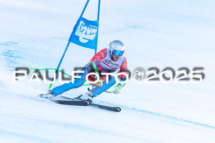 IDM ASuper-G, NC  Damen + Herren 04.04.2025