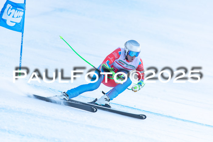 IDM ASuper-G, NC  Damen + Herren 04.04.2025
