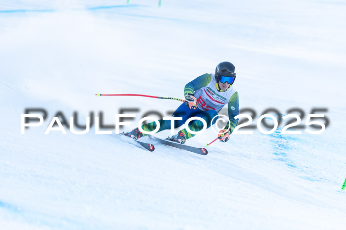 IDM ASuper-G, NC  Damen + Herren 04.04.2025