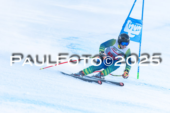 IDM ASuper-G, NC  Damen + Herren 04.04.2025