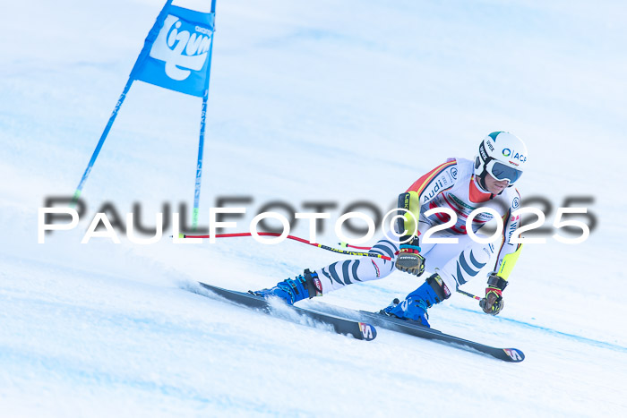 IDM ASuper-G, NC  Damen + Herren 04.04.2025