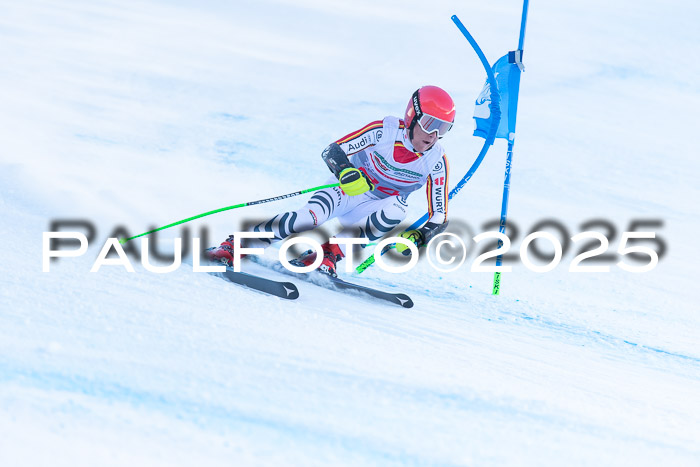 IDM ASuper-G, NC  Damen + Herren 04.04.2025