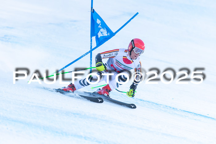 IDM ASuper-G, NC  Damen + Herren 04.04.2025