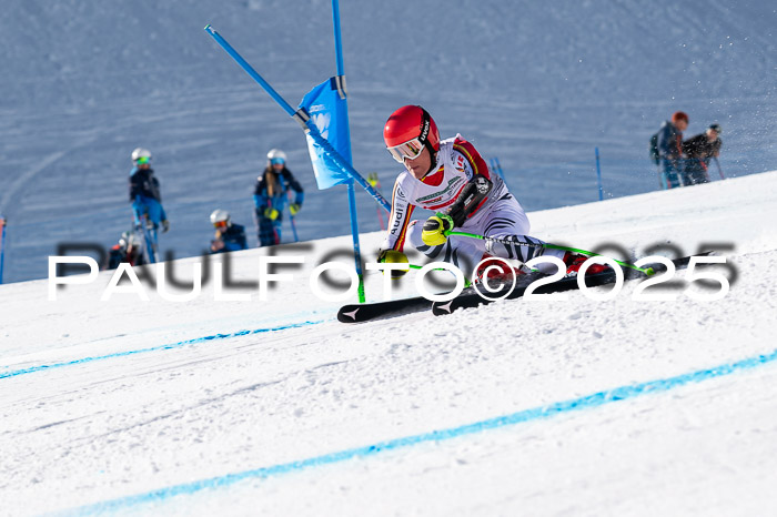 IDM ASuper-G, NC  Damen + Herren 04.04.2025