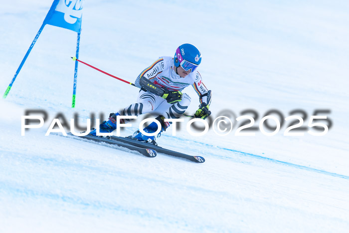 IDM ASuper-G, NC  Damen + Herren 04.04.2025