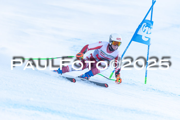 IDM ASuper-G, NC  Damen + Herren 04.04.2025