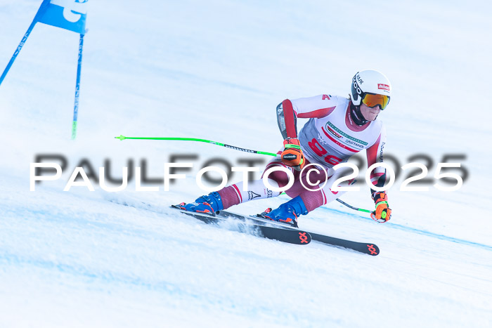 IDM ASuper-G, NC  Damen + Herren 04.04.2025
