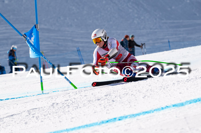 IDM ASuper-G, NC  Damen + Herren 04.04.2025