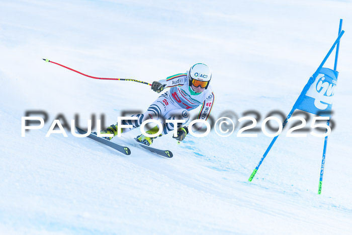 IDM ASuper-G, NC  Damen + Herren 04.04.2025