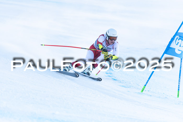 IDM ASuper-G, NC  Damen + Herren 04.04.2025