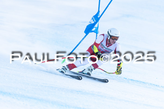 IDM ASuper-G, NC  Damen + Herren 04.04.2025