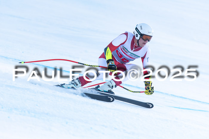IDM ASuper-G, NC  Damen + Herren 04.04.2025