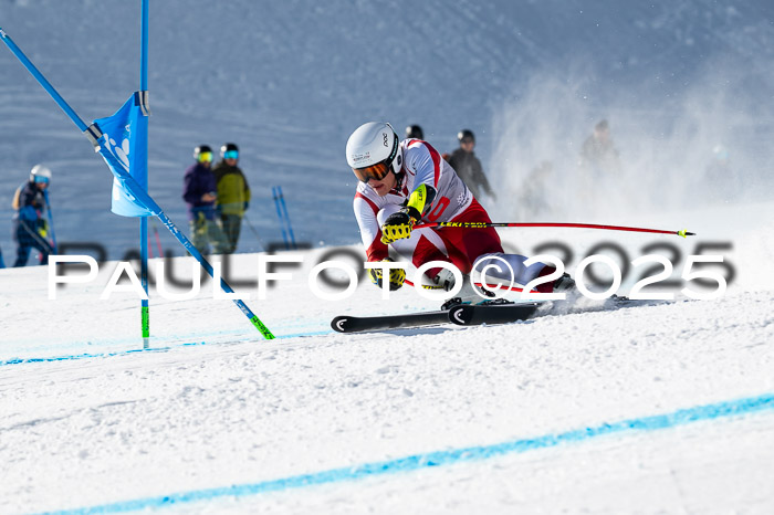 IDM ASuper-G, NC  Damen + Herren 04.04.2025