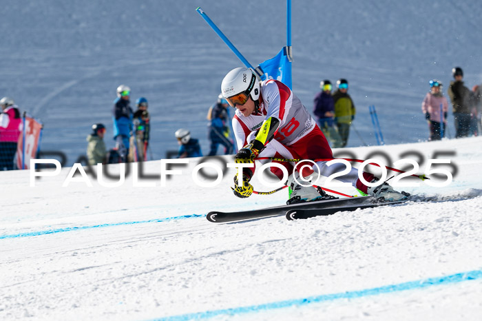 IDM ASuper-G, NC  Damen + Herren 04.04.2025
