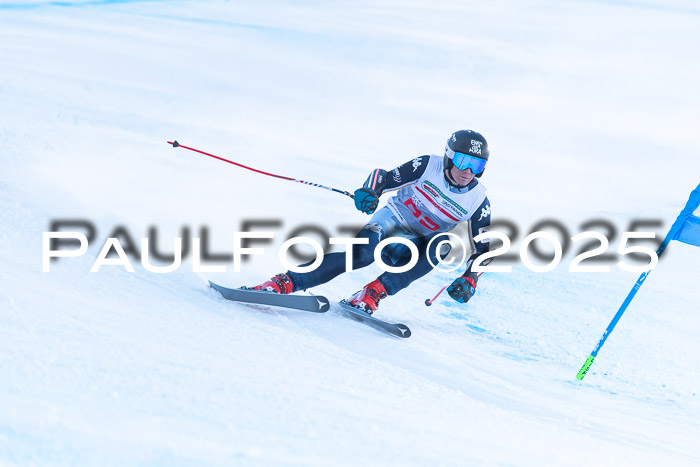 IDM ASuper-G, NC  Damen + Herren 04.04.2025
