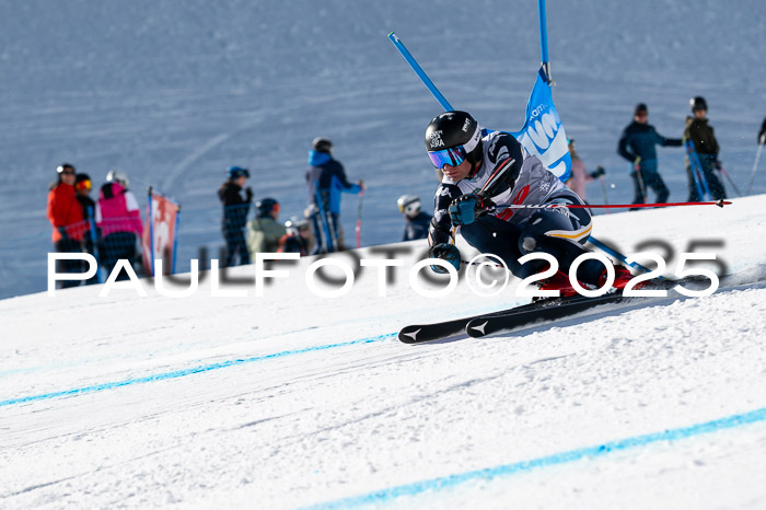 IDM ASuper-G, NC  Damen + Herren 04.04.2025