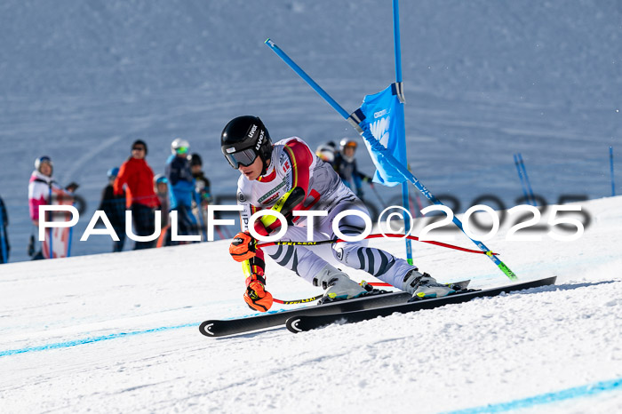 IDM ASuper-G, NC  Damen + Herren 04.04.2025