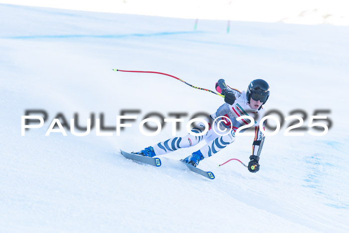 IDM ASuper-G, NC  Damen + Herren 04.04.2025