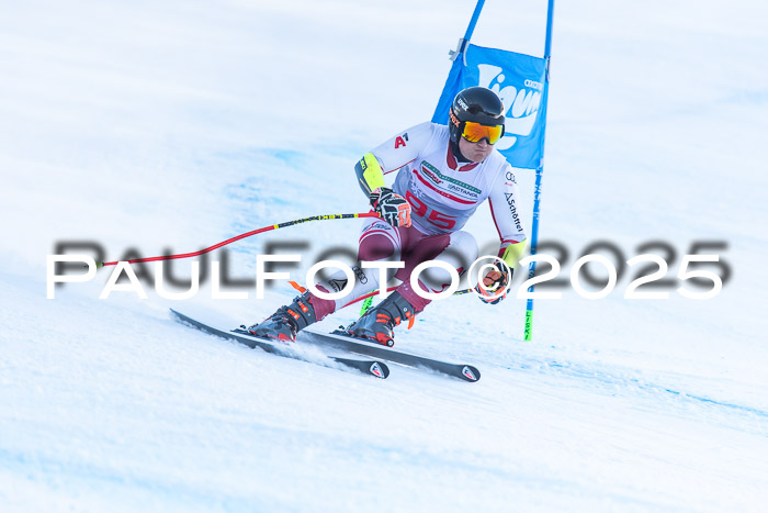 IDM ASuper-G, NC  Damen + Herren 04.04.2025