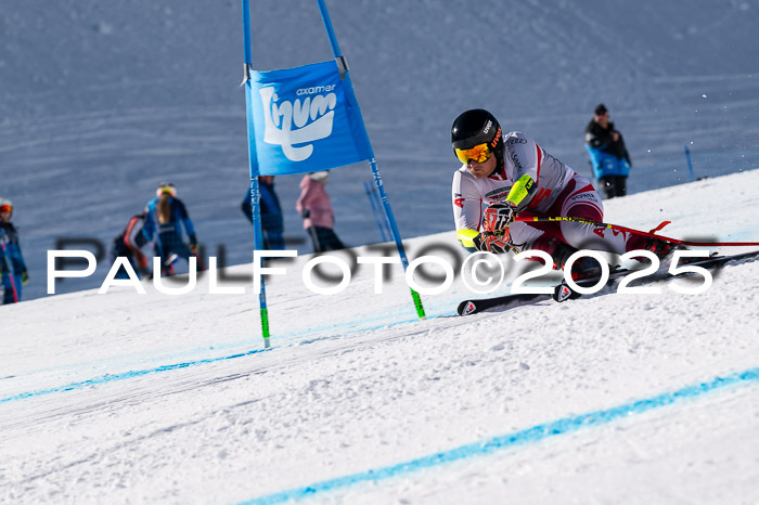 IDM ASuper-G, NC  Damen + Herren 04.04.2025