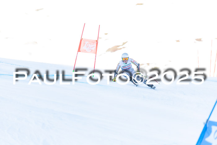 IDM ASuper-G, NC  Damen + Herren 04.04.2025