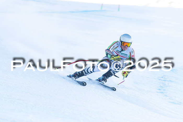 IDM ASuper-G, NC  Damen + Herren 04.04.2025