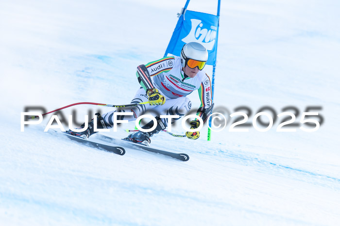 IDM ASuper-G, NC  Damen + Herren 04.04.2025