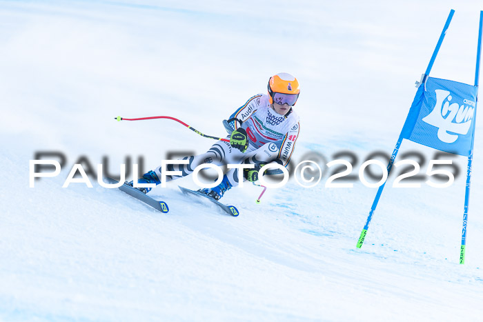 IDM ASuper-G, NC  Damen + Herren 04.04.2025