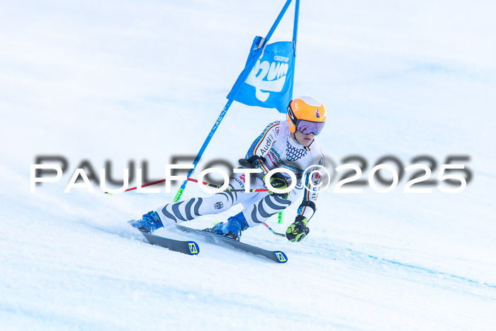 IDM ASuper-G, NC  Damen + Herren 04.04.2025