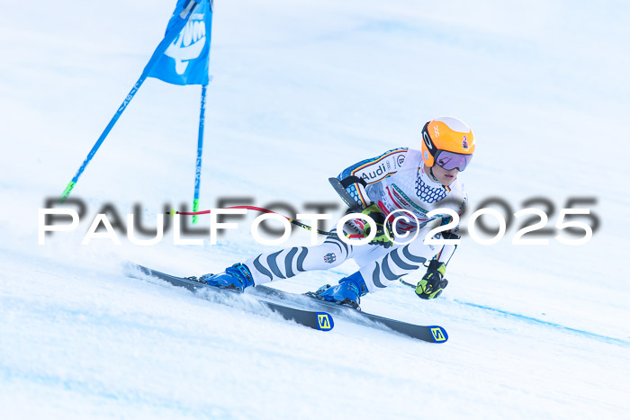 IDM ASuper-G, NC  Damen + Herren 04.04.2025