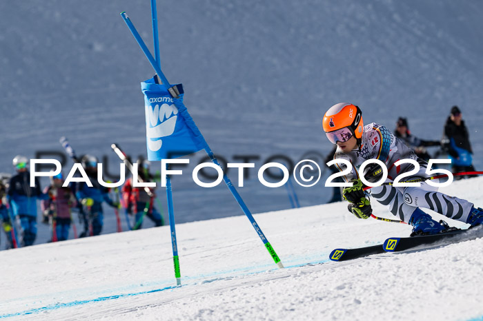 IDM ASuper-G, NC  Damen + Herren 04.04.2025