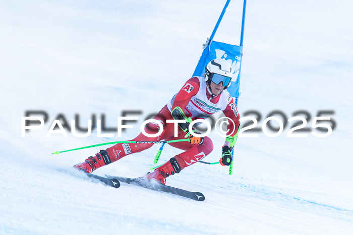 IDM ASuper-G, NC  Damen + Herren 04.04.2025