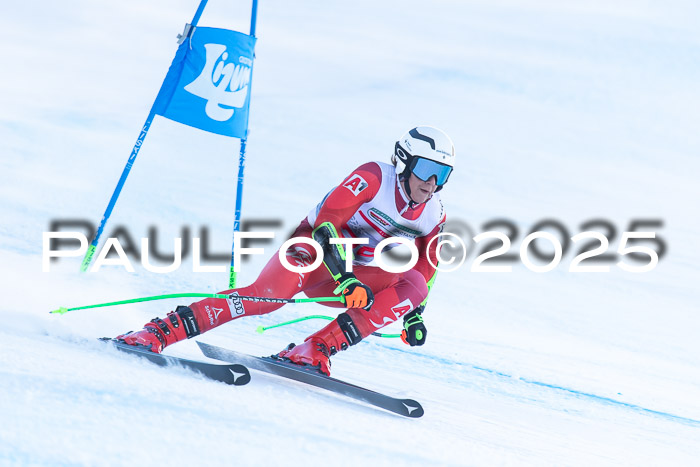 IDM ASuper-G, NC  Damen + Herren 04.04.2025