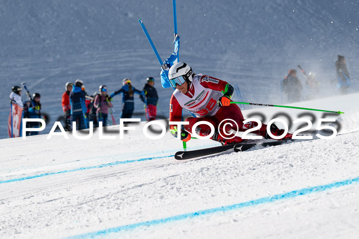 IDM ASuper-G, NC  Damen + Herren 04.04.2025