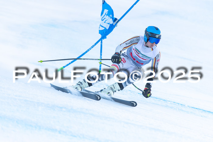 IDM ASuper-G, NC  Damen + Herren 04.04.2025