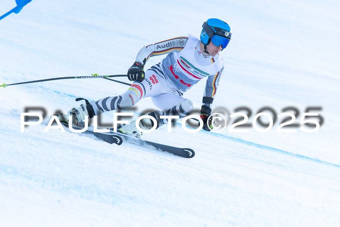 IDM ASuper-G, NC  Damen + Herren 04.04.2025