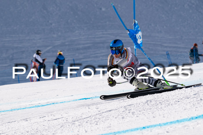 IDM ASuper-G, NC  Damen + Herren 04.04.2025
