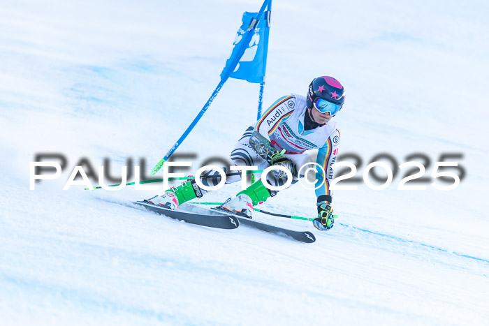IDM ASuper-G, NC  Damen + Herren 04.04.2025