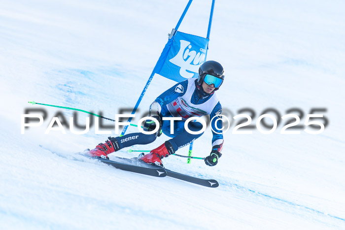IDM ASuper-G, NC  Damen + Herren 04.04.2025